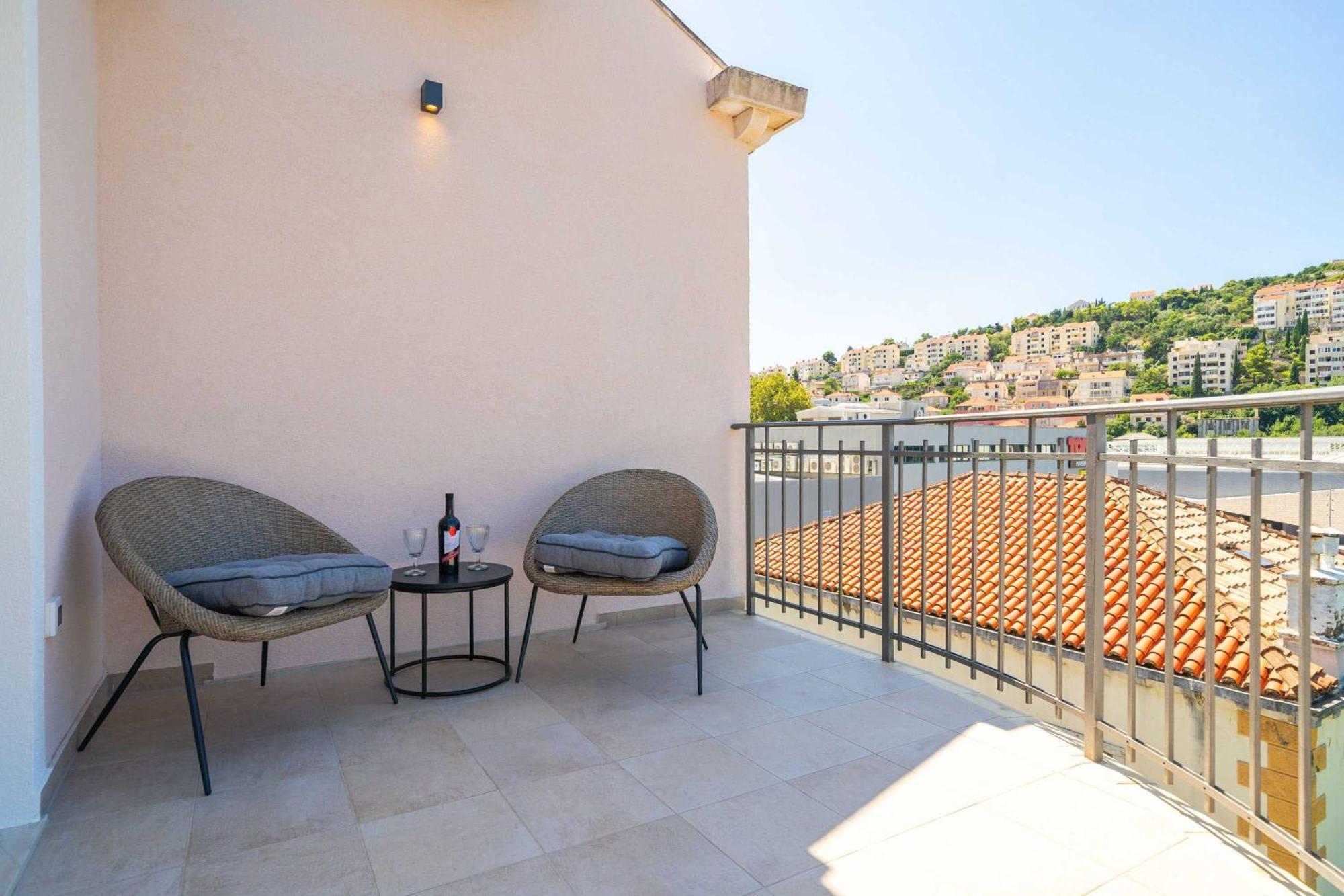 Apartments Villa Aura - Adult Only Дубровник Номер фото