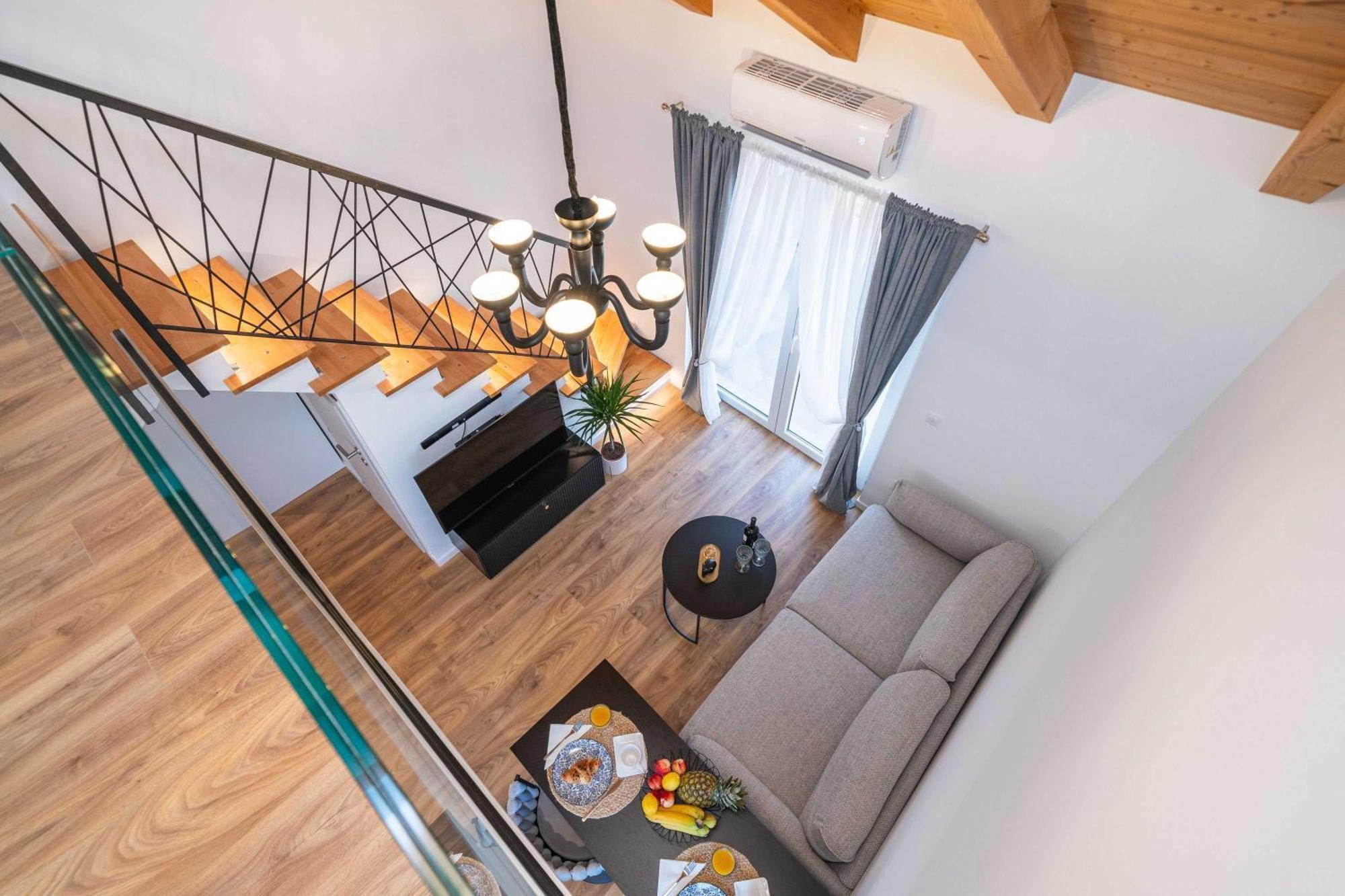 Apartments Villa Aura - Adult Only Дубровник Номер фото